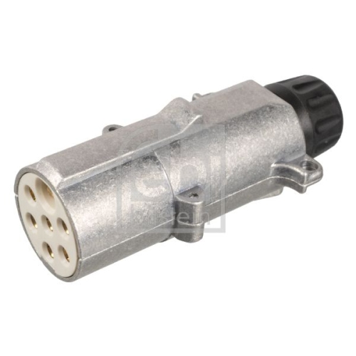 Febi Bilstein 171816 Stecker mit Schraubanschl&uuml;ssen, 1 St&uuml;ck