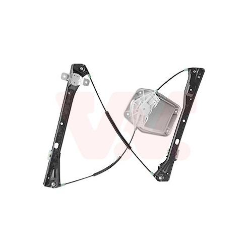 Fensterheber VAN WEZEL 5894262 f&uuml;r VW, vorne rechts
