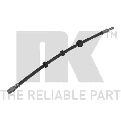 Bremsschlauch NK 854757 f&uuml;r SEAT VW, Vorderachse, links, rechts