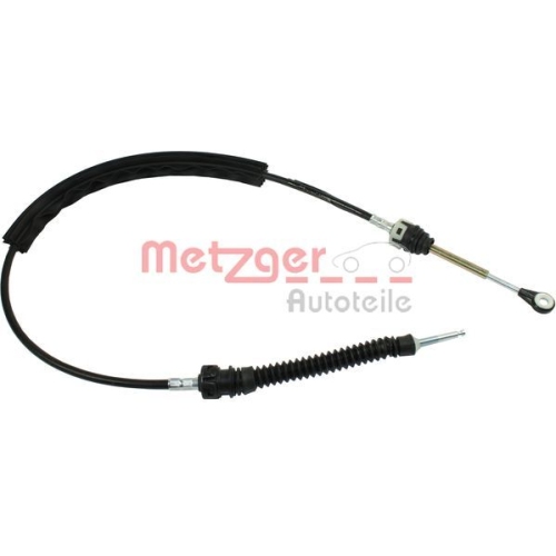 Seilzug, Schaltgetriebe METZGER 3150134 f&uuml;r VAG