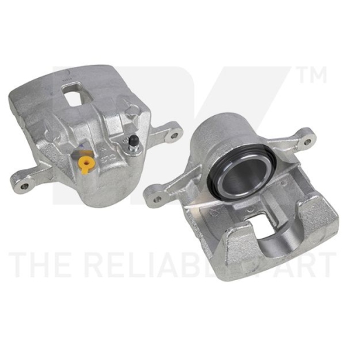 Bremssattel NK 2136272 f&uuml;r MG OPEL SAAB VAUXHALL CHEVROLET, Vorderachse, links