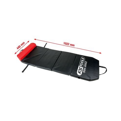 Mechaniker-Schutzmatte KS TOOLS 500.8002 f&uuml;r