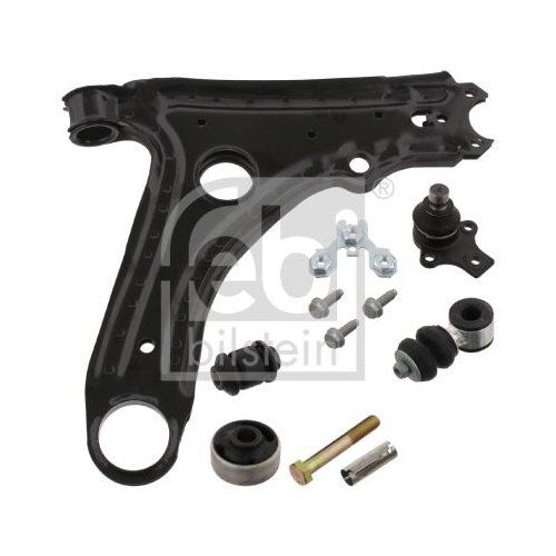 Febi Bilstein 07858 Querlenker mit Anbaumaterial und Gelenk , 1 St&uuml;ck