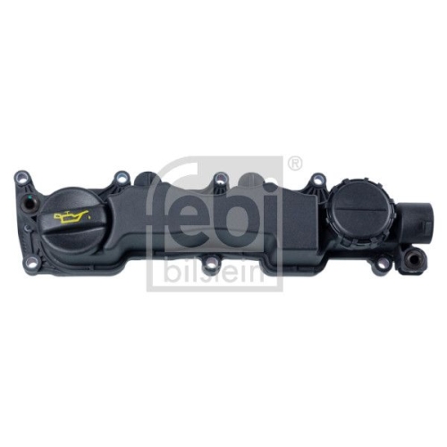 Febi Bilstein 109146 Ventildeckel mit Entl&uuml;ftungsventil und Dichtung, 1 St&uuml;ck