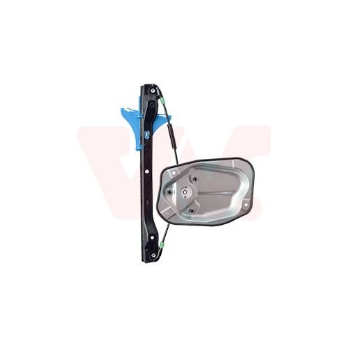 Fensterheber VAN WEZEL 5894263 f&uuml;r VW, hinten links
