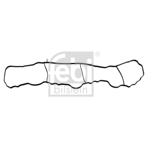 Febi Bilstein 1x 102391 Dichtung, Ansaugkr&uuml;mmer f&uuml;r Mercedes Benz