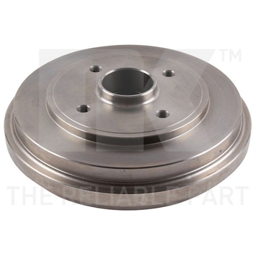 Bremstrommel NK 253625 f&uuml;r OPEL VAUXHALL, Hinterachse