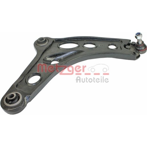 Lenker, Radaufh&auml;ngung METZGER 58102602 KIT + f&uuml;r NISSAN OPEL RENAULT VAUXHALL