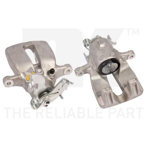Bremssattel NK 2136275 f&uuml;r MG OPEL SAAB VAUXHALL, Hinterachse, links