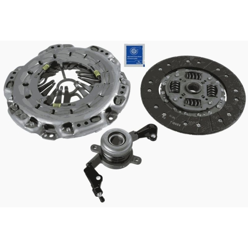 Kupplungssatz SACHS 3000 990 166 XTend Kit plus CSC f&uuml;r