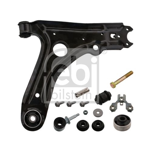 Febi Bilstein 07859 Querlenker mit Anbaumaterial, ohne Gelenk , 1 St&uuml;ck