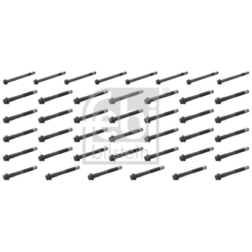 Febi Bilstein 27404 Zylinderkopfschraubensatz , 1 St&uuml;ck