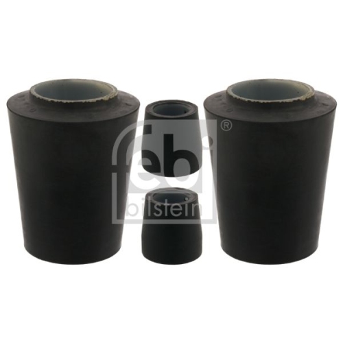 Febi Bilstein 48800 Blattfederlagersatz , 1 St&uuml;ck