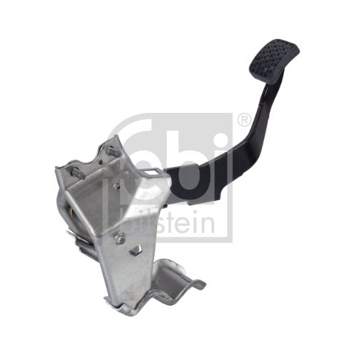 Febi Bilstein 170404 Kupplungspedal, 1 St&uuml;ck