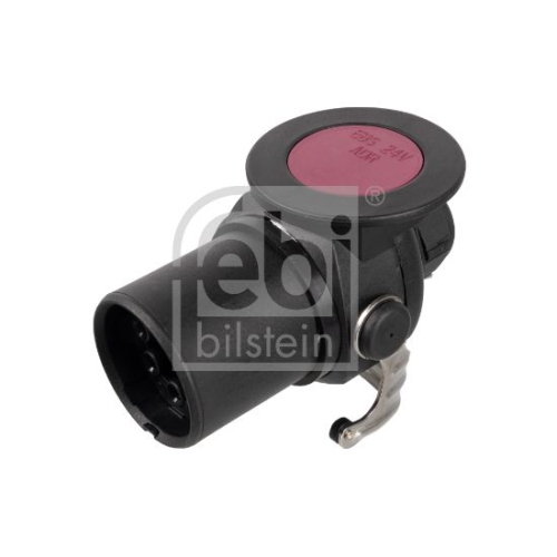Febi Bilstein 171817 Stecker mit Schraubanschl&uuml;ssen, 1 St&uuml;ck
