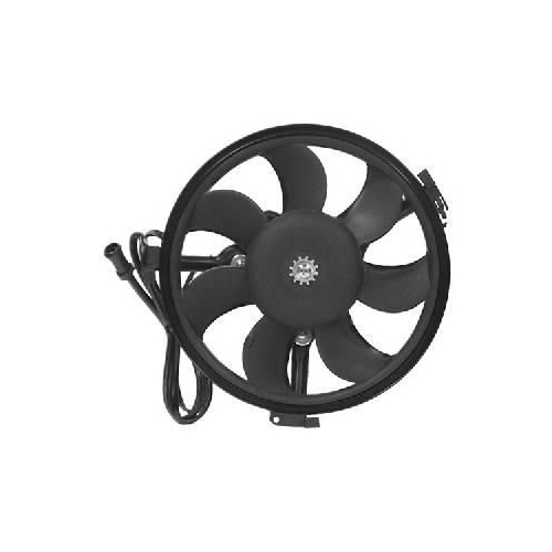 L&uuml;fter, Motork&uuml;hlung VAN WEZEL 0323746 f&uuml;r AUDI SAURER, vorne