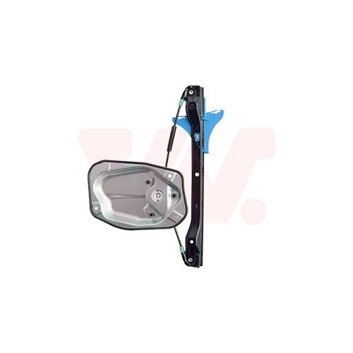 Fensterheber VAN WEZEL 5894264 f&uuml;r VW, hinten rechts