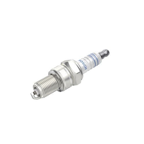 4x 0 242 240 592 Bosch Z&uuml;ndkerze entst&ouml;rt WR6DC AUDI COUPE