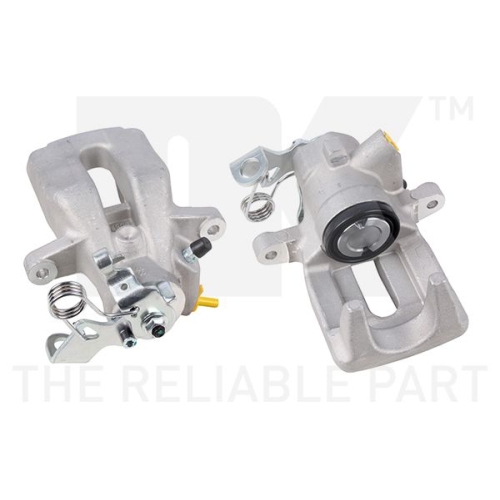 Bremssattel NK 2137123 f&uuml;r CITRO&Euml;N PEUGEOT, Hinterachse, links
