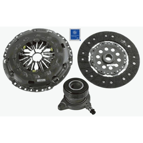 Kupplungssatz SACHS 3000 990 184 XTend Kit plus CSC f&uuml;r