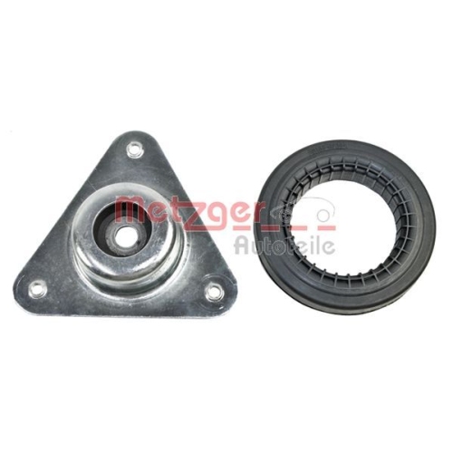 Federbeinst&uuml;tzlager METZGER 6490225 GREENPARTS f&uuml;r RENAULT