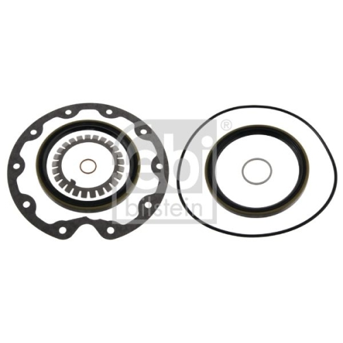Febi Bilstein 02436 Dichtungssatz f&uuml;r Au&szlig;enplanetengetriebe mit Gussdeckel , 1 St&uuml;ck