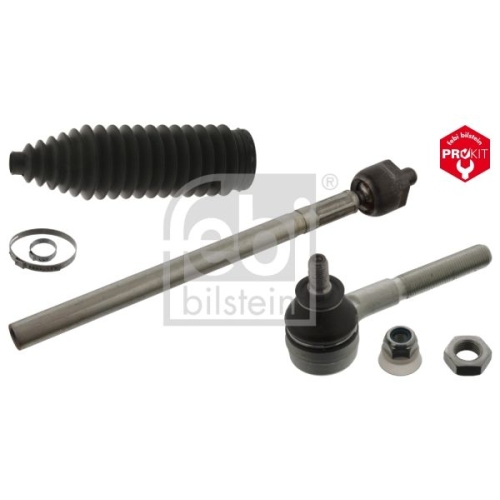 Febi Bilstein 39031 Spurstange mit Lenkmanschettensatz , 1 St&uuml;ck
