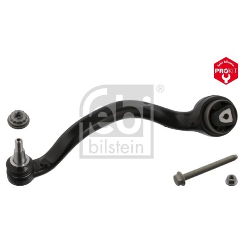 Febi Bilstein 40603 Querlenker mit Lager, Gelenk und Anbaumaterial , 1 St&uuml;ck