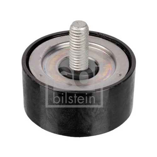 Febi Bilstein 170405 Umlenkrolle f&uuml;r Keilrippenriemen, 1 St&uuml;ck