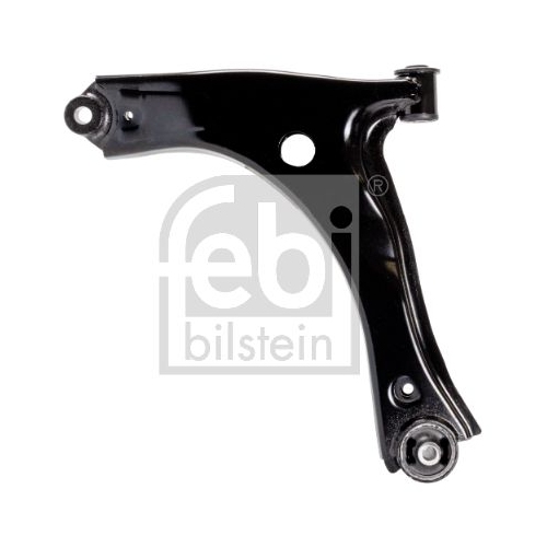 Febi Bilstein 173109 Querlenker mit Lagern und ohne Gelenk, 1 St&uuml;ck