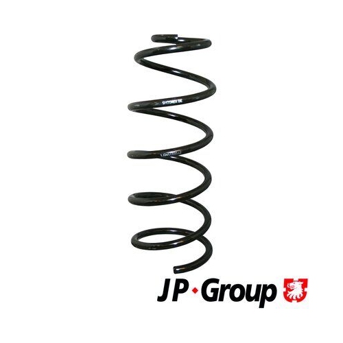 Fahrwerksfeder JP GROUP 1142200400 JP GROUP f&uuml;r AUDI SEAT SKODA VW VAG