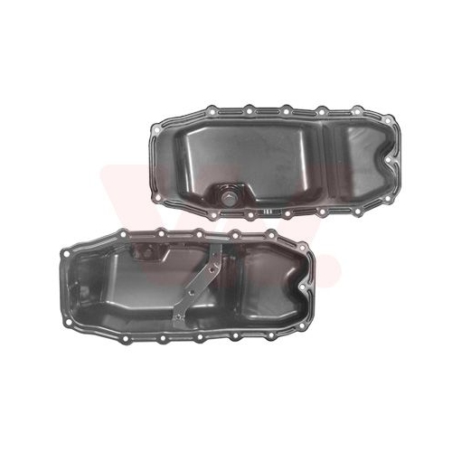 &Ouml;lwanne VAN WEZEL 3777070 f&uuml;r OPEL