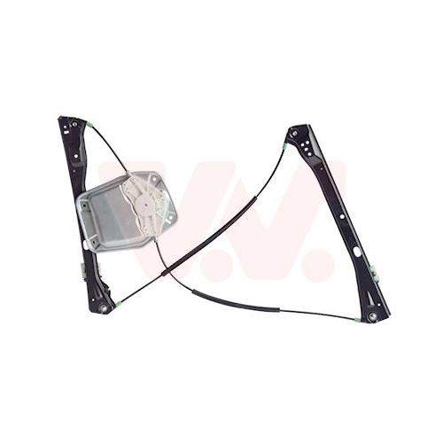 Fensterheber VAN WEZEL 5894267 f&uuml;r VW, vorne links