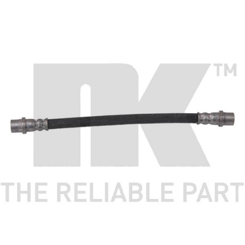 Bremsschlauch NK 854761 f&uuml;r AUDI SKODA VW, Hinterachse, innen, links, mitte