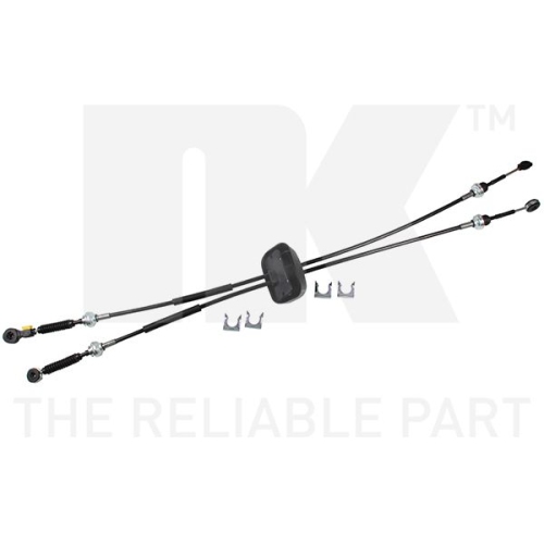 Seilzug, Schaltgetriebe NK 9399014 f&uuml;r RENAULT