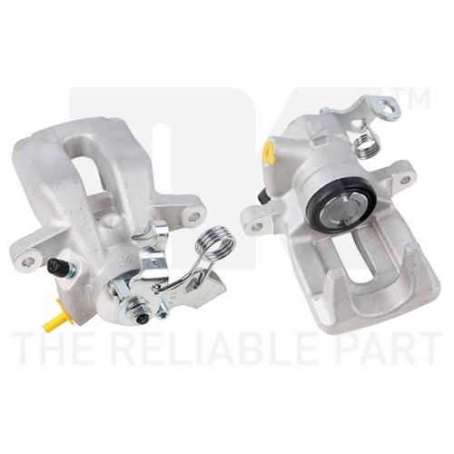 Bremssattel NK 2137124 f&uuml;r CITRO&Euml;N PEUGEOT, Hinterachse, rechts