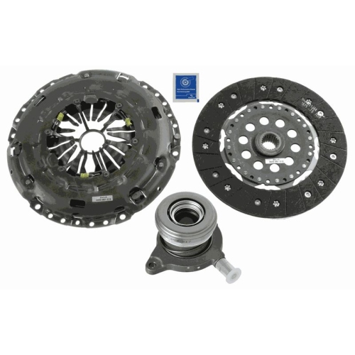 Kupplungssatz SACHS 3000 990 250 XTend Kit plus CSC f&uuml;r