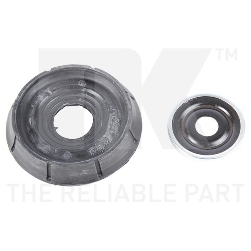 Federbeinst&uuml;tzlager NK 673901 f&uuml;r NISSAN RENAULT DACIA, Vorderachse, links