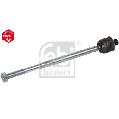 Febi Bilstein 15169 Axialgelenk mit Kontermutter und Sicherungsblech , 1 St&uuml;ck
