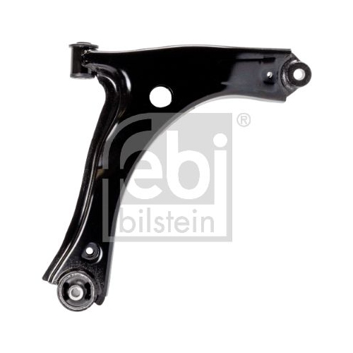 Febi Bilstein 173110 Querlenker mit Lagern und ohne Gelenk, 1 St&uuml;ck