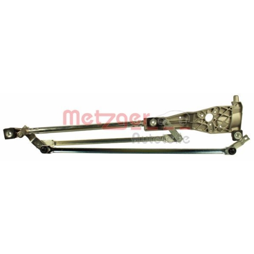 Wischergest&auml;nge METZGER 2190181 f&uuml;r FORD, vorne
