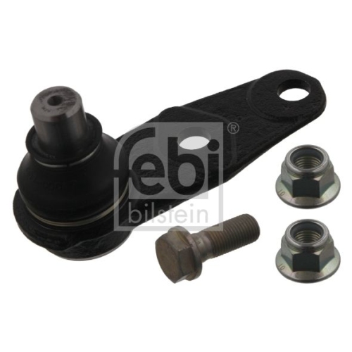 Febi Bilstein 1x 34525 Traggelenk mit Schraube & Muttern