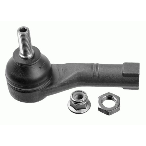 Spurstangenkopf LEMF&Ouml;RDER 29466 02 f&uuml;r NISSAN RENAULT, Vorderachse, au&szlig;en, links