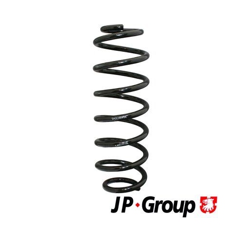 Fahrwerksfeder JP GROUP 1152200700 JP GROUP f&uuml;r AUDI VAG, Hinterachse