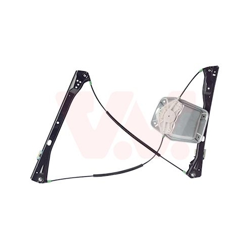 Fensterheber VAN WEZEL 5894268 f&uuml;r VW, vorne rechts