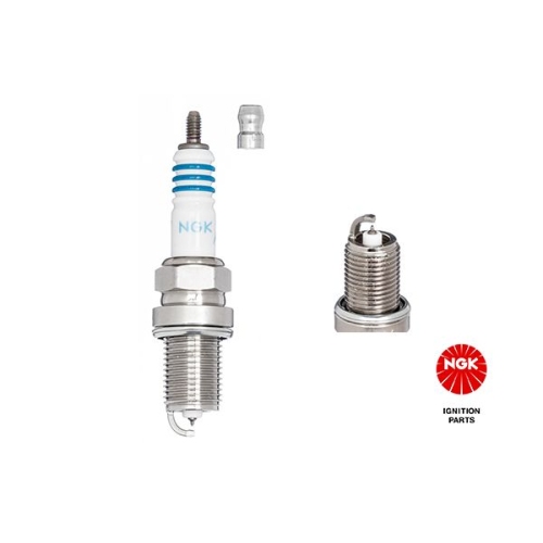 4x LPG3 NGK Z&uuml;ndkerze Order-Nr. 1498 MERCEDES-BENZ E-KLASSE