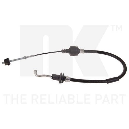 Seilzug, Kupplungsbet&auml;tigung NK 923629 f&uuml;r OPEL VAUXHALL