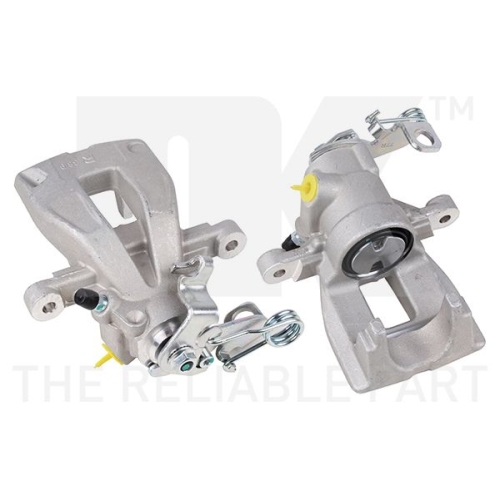 Bremssattel NK 2137126 f&uuml;r CITRO&Euml;N PEUGEOT, Hinterachse, rechts