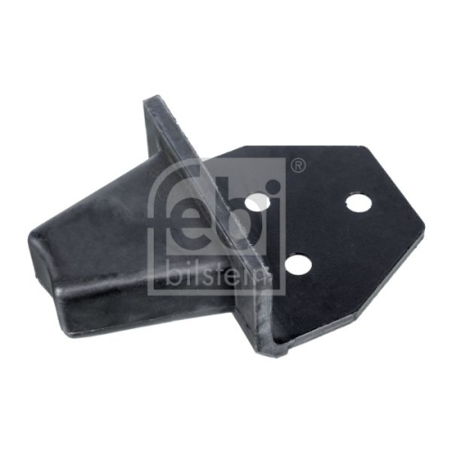 Febi Bilstein 35249 Anschlagpuffer f&uuml;r Blattfeder , 1 St&uuml;ck