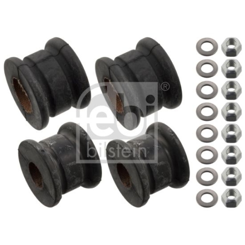Febi Bilstein 101707 Stabilisatorlagersatz , 1 St&uuml;ck